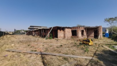 MAGOGUDI CONSTRUCTION CC (UNDER CURATORSHIP)
